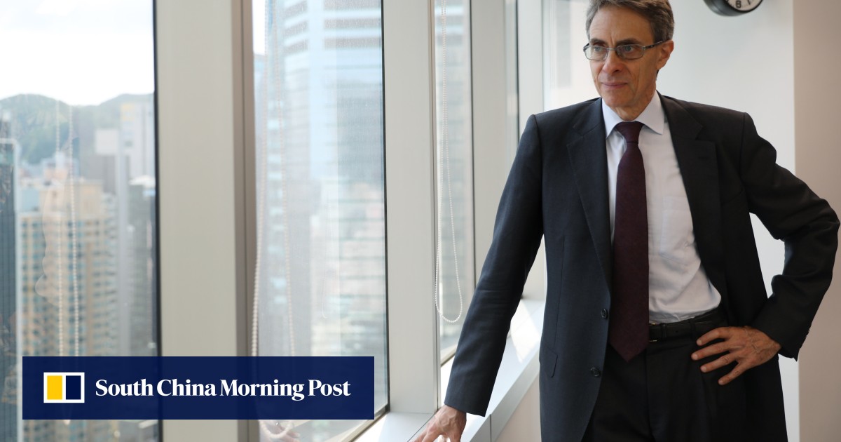 Kenneth Roth, Human Rights Watch chief who was barred from Hong Kong ...