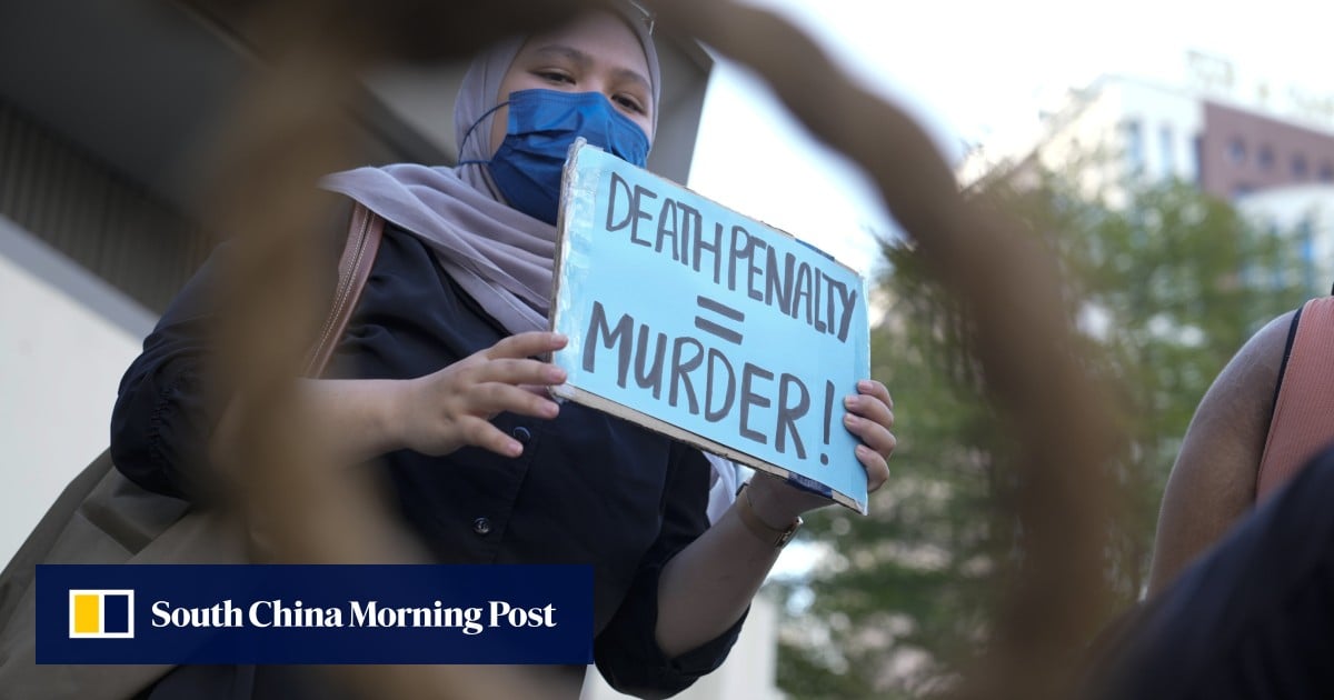 Couple Who Executed Dad In Street In Brutal Murder Are Sentenced