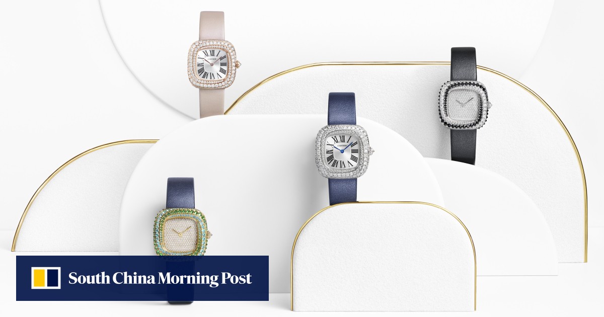 de Cartier jewellery novelties 
