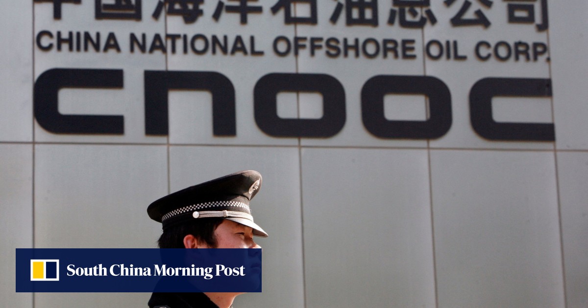 CNOOC shares jump after handing out a US7.1 billion dividend surprise