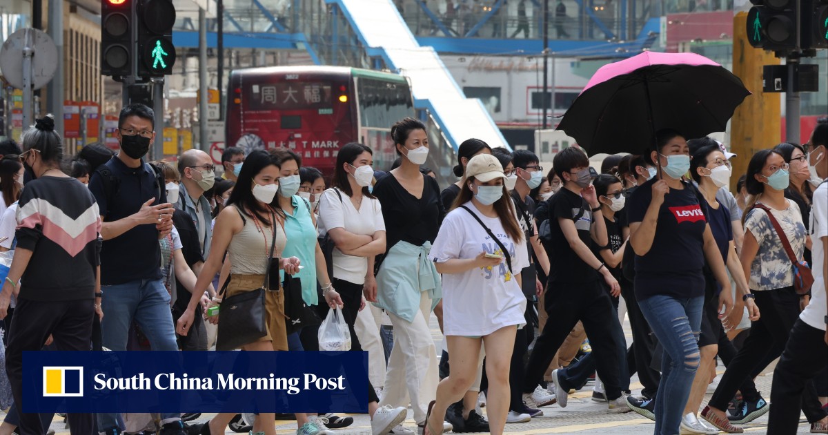 Hong Kong pandemic expert says infections must fall further before