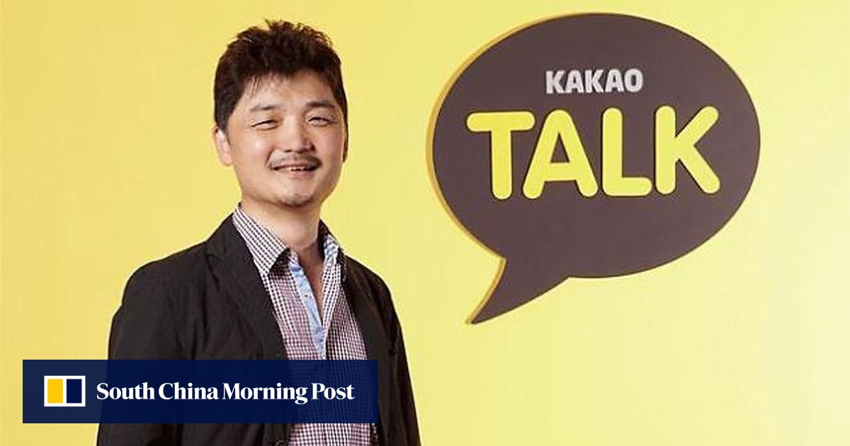 Who is Kim Beom-su, South Korea’s richest man in 2022? The self-made