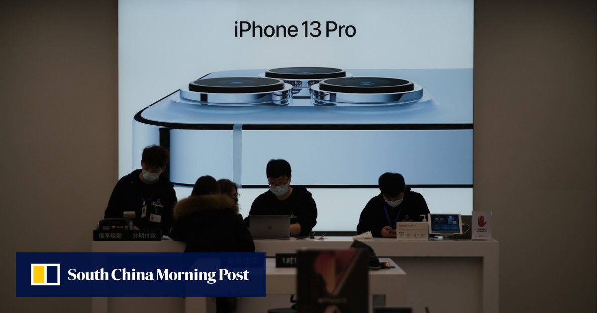 Lockdowns and supply chain disruption to accelerate Apple’s move away