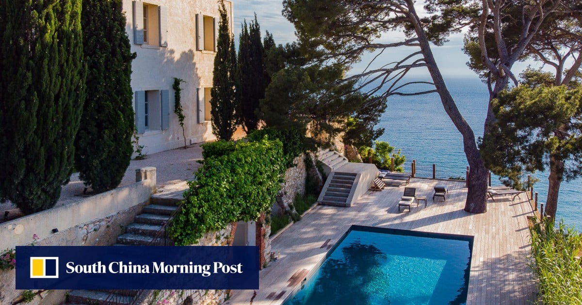 That French villa in Downton Abbey movie? You can rent it for US$52K a ...