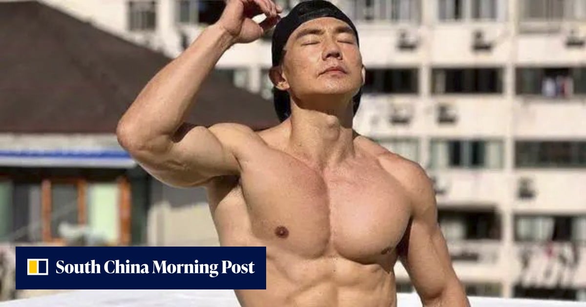 Lockdowns help grow Taiwan fitness instructor followers to 33.2 million Lockdowns help grow Taiwan fitness instructor followers to 33.2 million