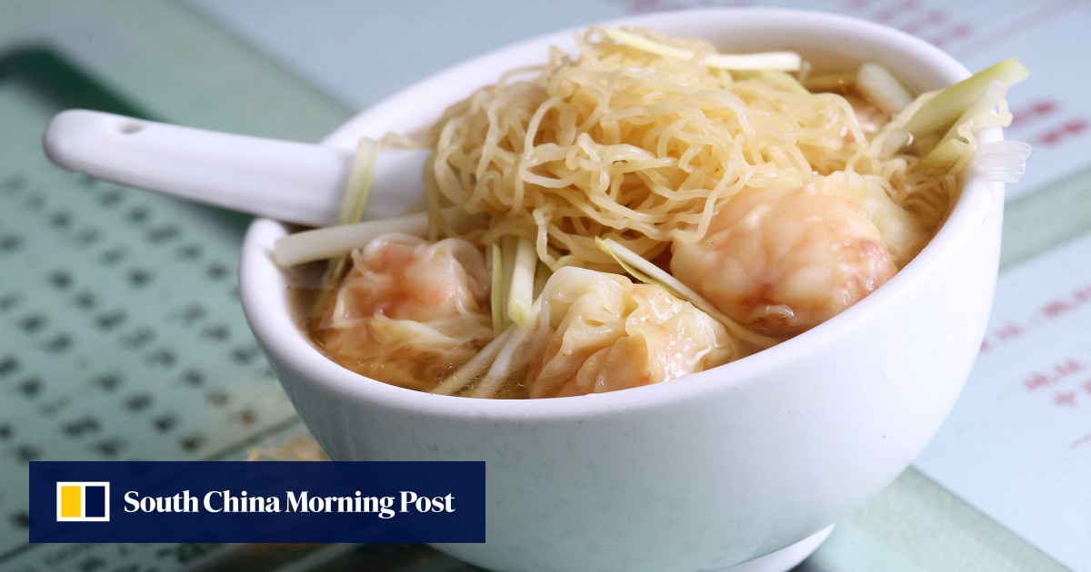 Where to have Hong Kong’s best wonton noodle soup and ‘amazing’ bistro food