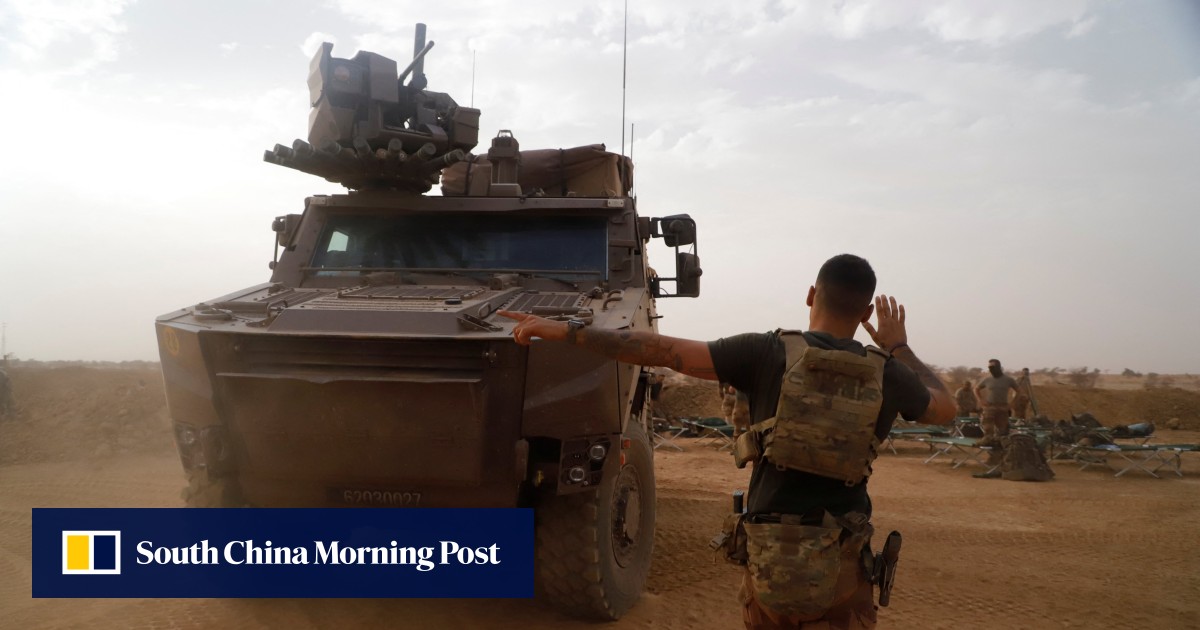 Mali’s junta breaks off from defence accords with France