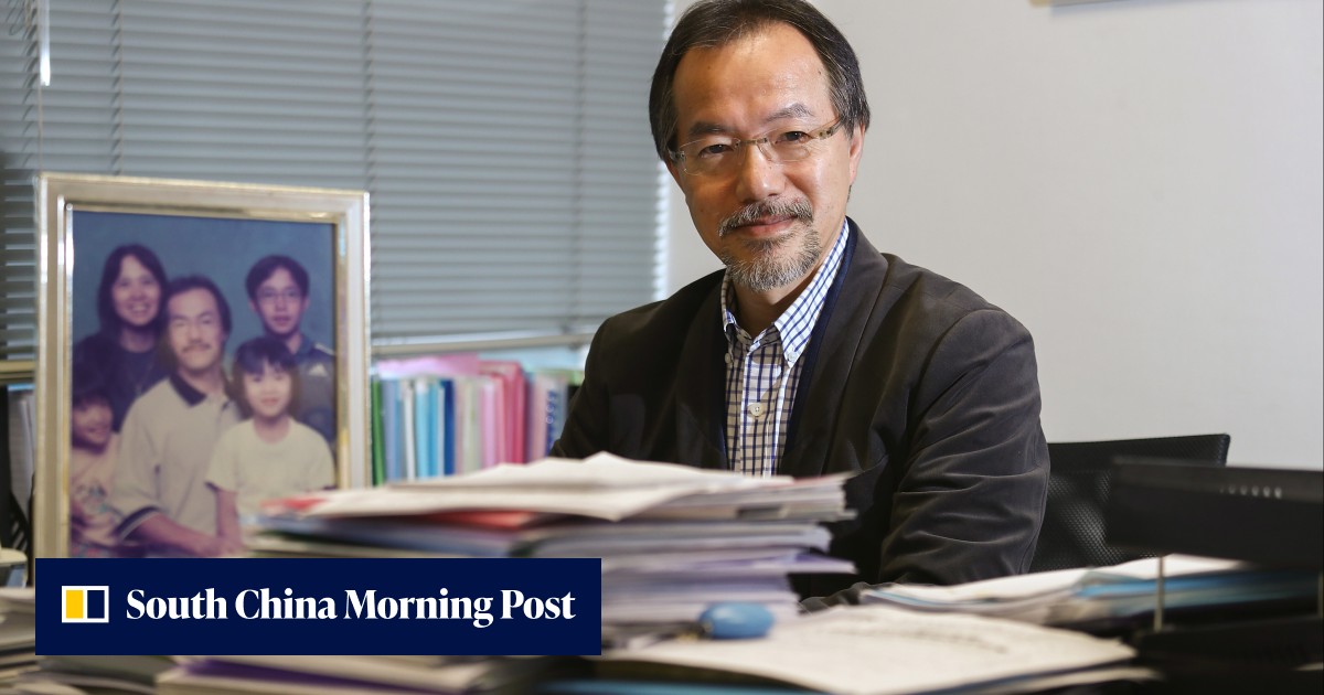 Former Hong Kong opposition lawmaker and social welfare veteran ...