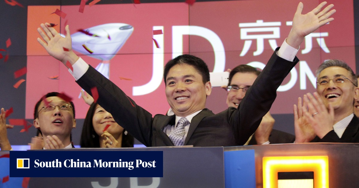 JD.com founder Richard Liu to get US$273 million from the e-commerce ...