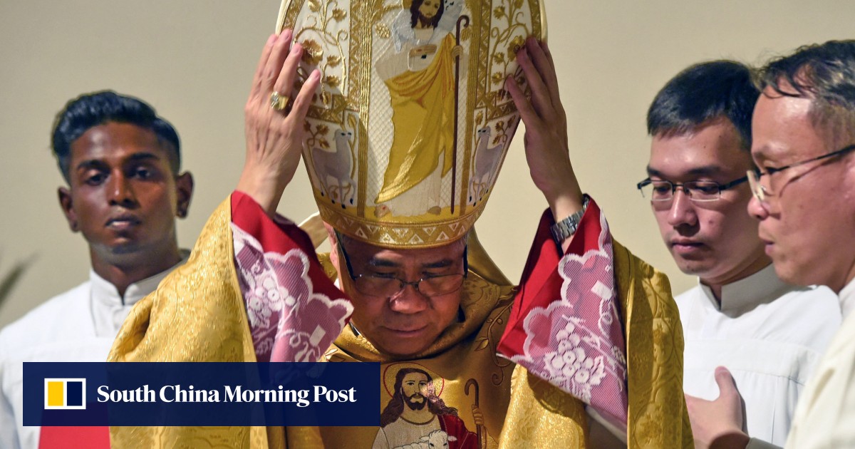 Singapore Catholic Church member jailed for sexual acts with teen boys