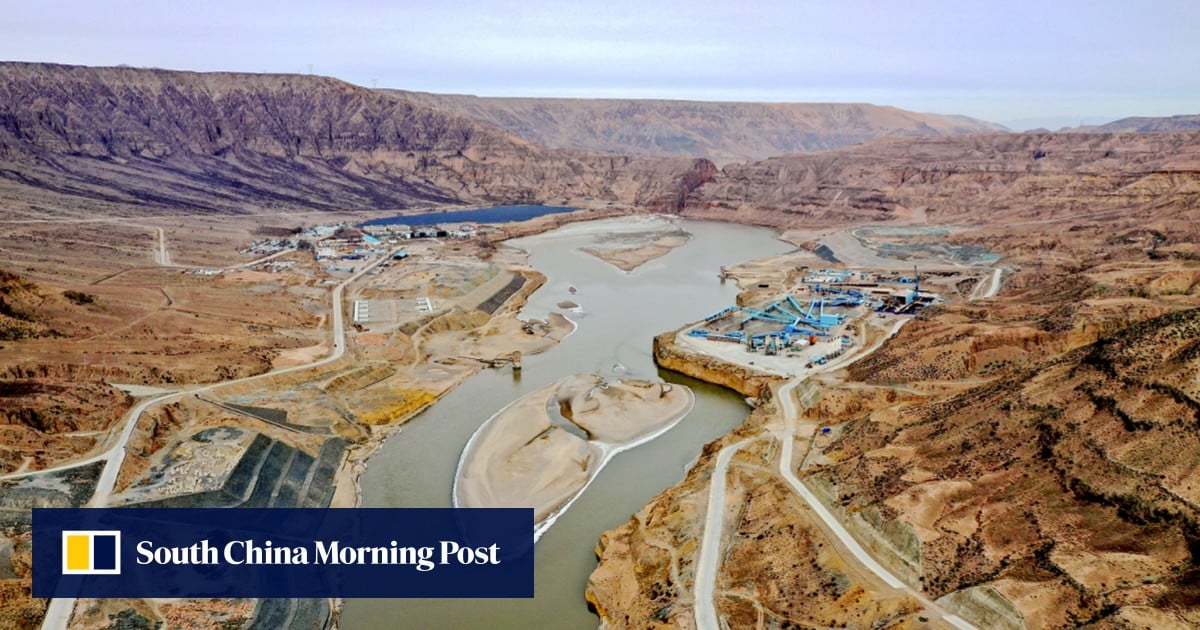 China S Robot Built 3d Printed Dam Ready In 2 Years Scientists South China S Robot Built 3d Printed Dam Ready In 2 Years Scientists South