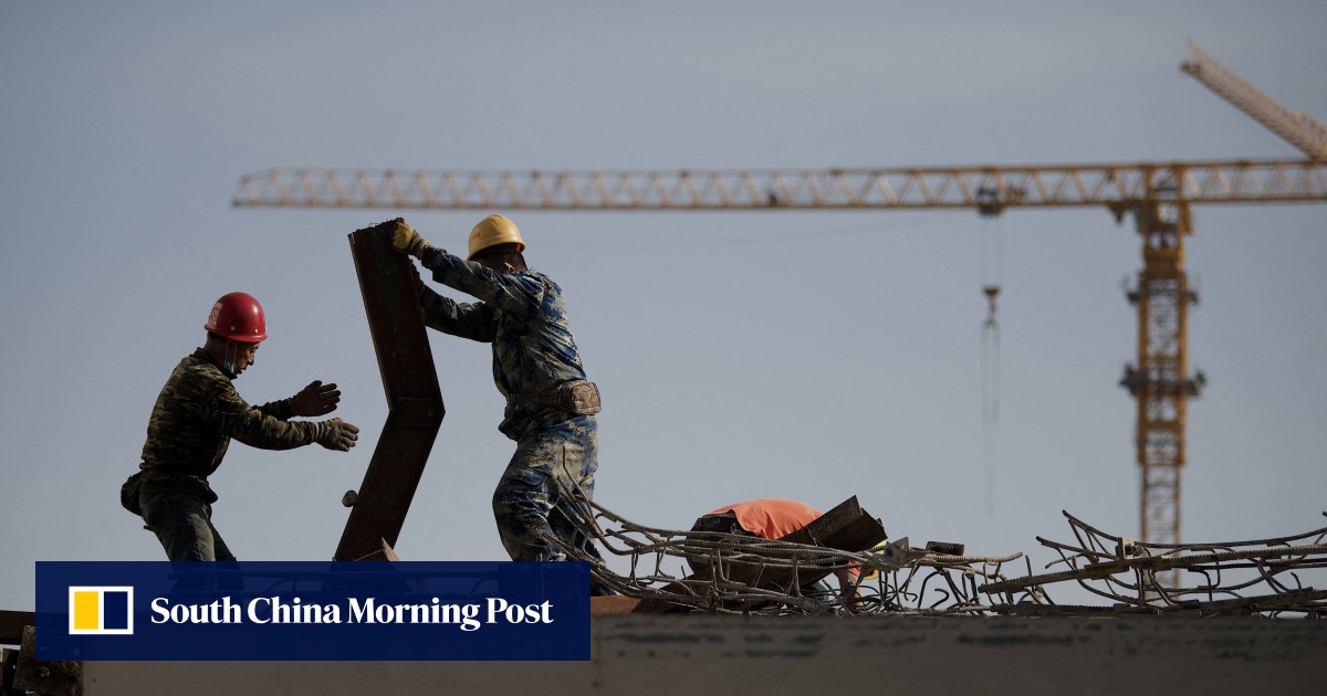 Is china using a ‘shadow stimulus’ to shore up economic growth?
