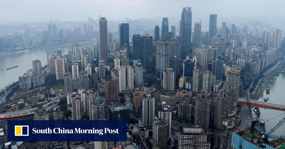 China’s LGFV bonds to shine in 2022 as market sours on developers