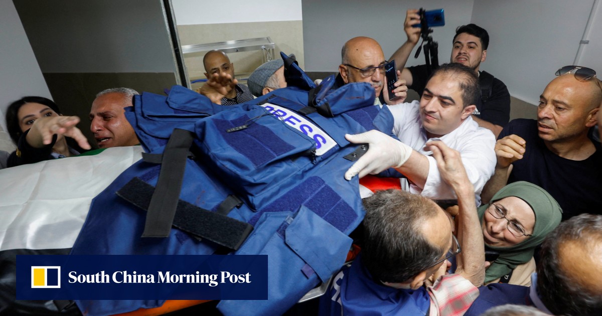 shot-in-the-face-al-jazeera-reporter-killed-in-israeli-raid-in-west-bank