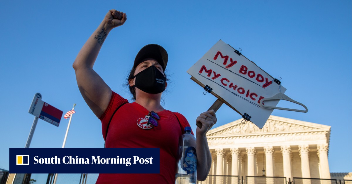 Abortion rights bill fails in US Senate as Supreme Court ruling looms ...