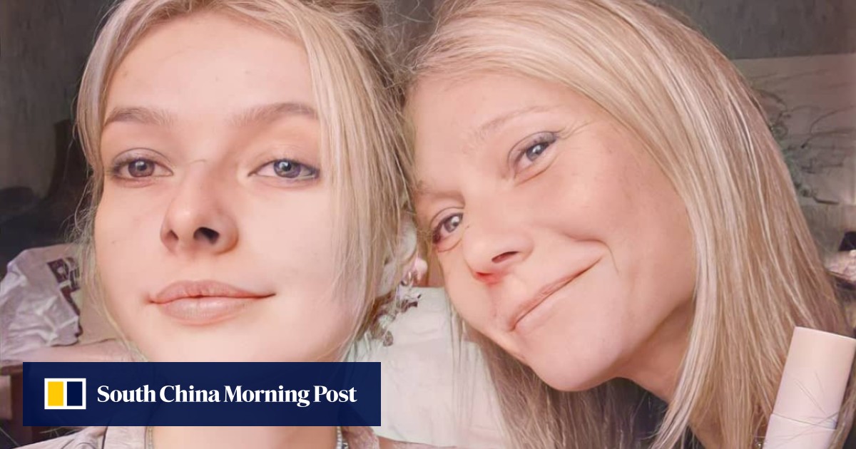 Meet Apple Martin, daughter of Gwyneth Paltrow and Coldplay’s Chris