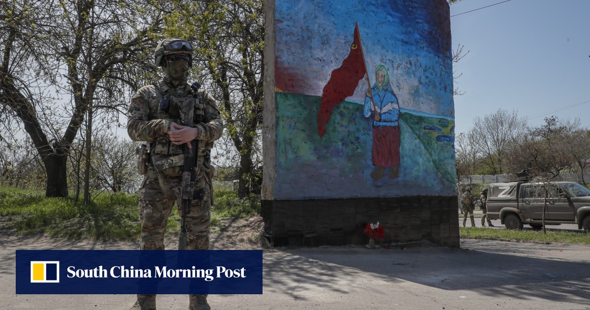 US says Russia forcing Ukrainians into ‘filtration camps’ South China