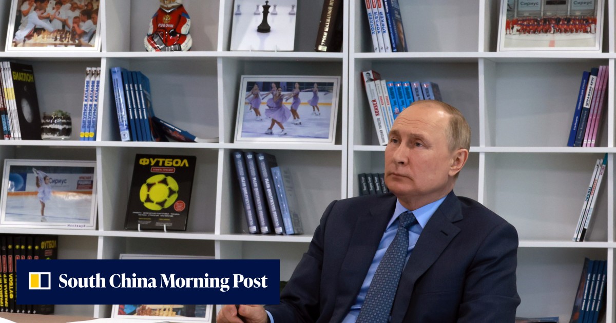 Ukraine war: Russia’s Putin says Western sanctions sparking global ...