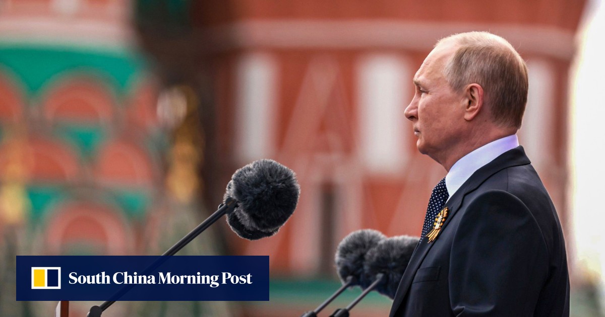 Letters | Lesson from Russia-Ukraine war: why Taiwan must choose words ...