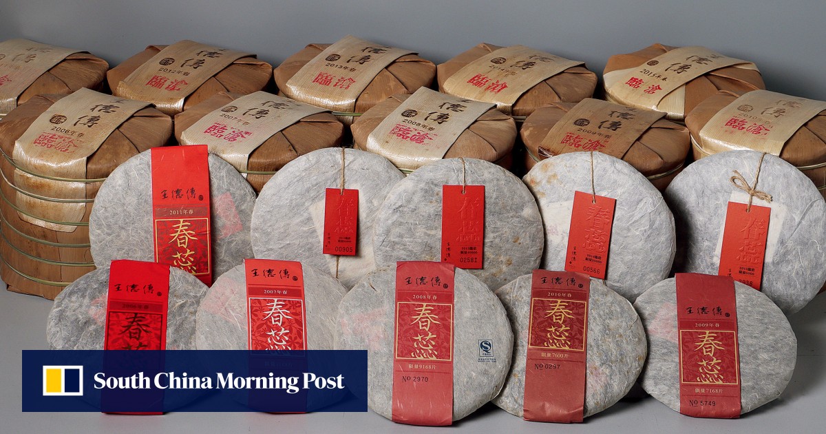 ¿Por qué las viejas hojas de té chinas pueden valer más que el vino o el whisky?