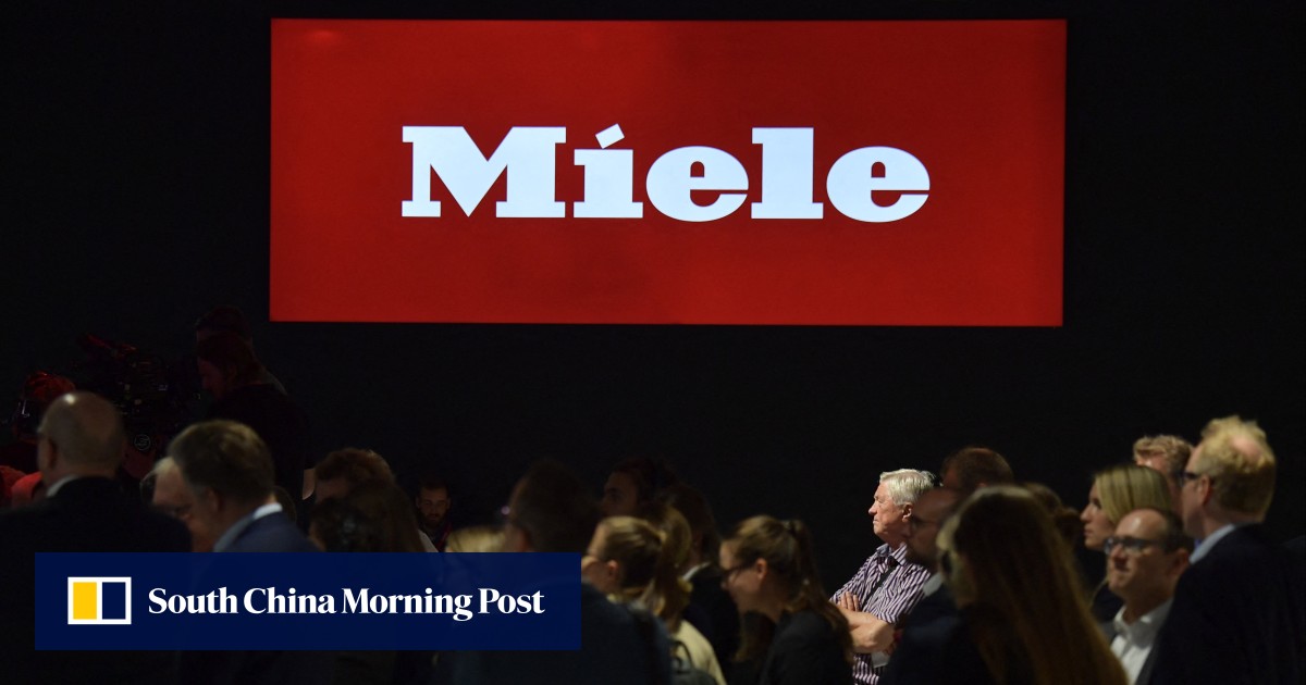 German home appliance firm Miele adds low carbon ‘green steel’ to