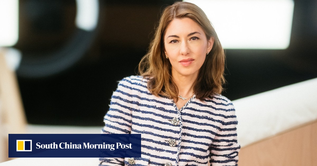 Sofia Coppola Interview: On Interning at Chanel