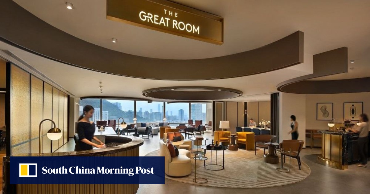 Hong Kong co-working firms eye expansion as fifth wave subsides | South ...