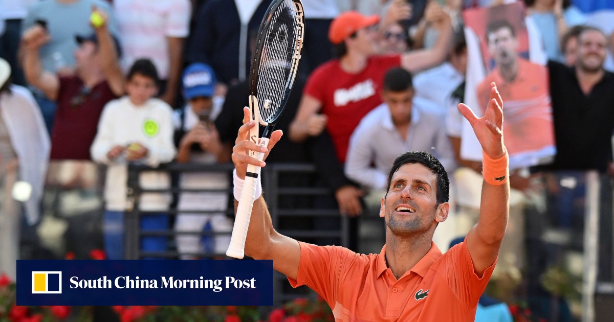 french open fired  novak djokovic braced  alcaraz  nadal