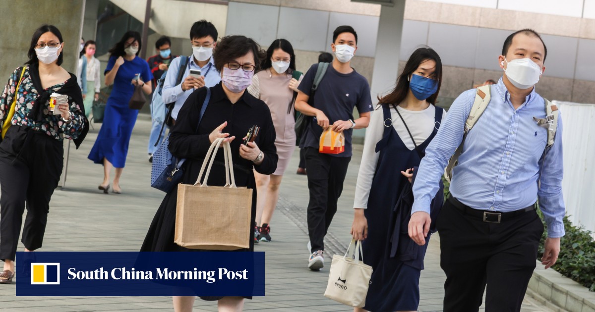 Hong Kong civil servants may get record 7.26 per cent pay bump under