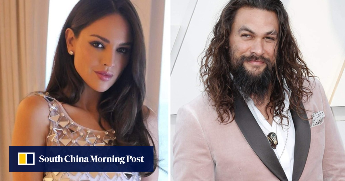 Who Is Eiza González Jason Momoas New Girlfriend The 32 Year Old Mexican Actress Started Her 8826