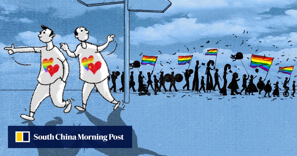 China’s gay youth wanting to expand rights at home seek a different path to LGBT campaigners in the West | South China Morning Post