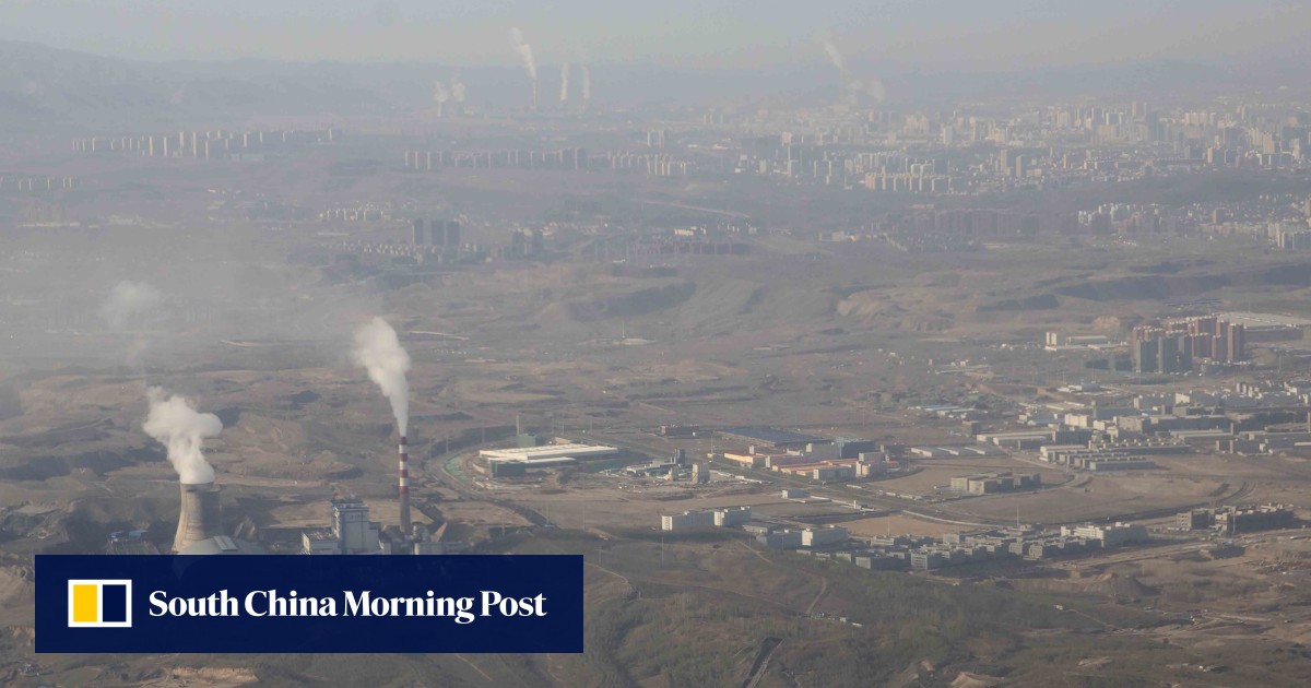 Chinese, Asian firms lag in climate reporting, carbon commitments - South China Morning Post