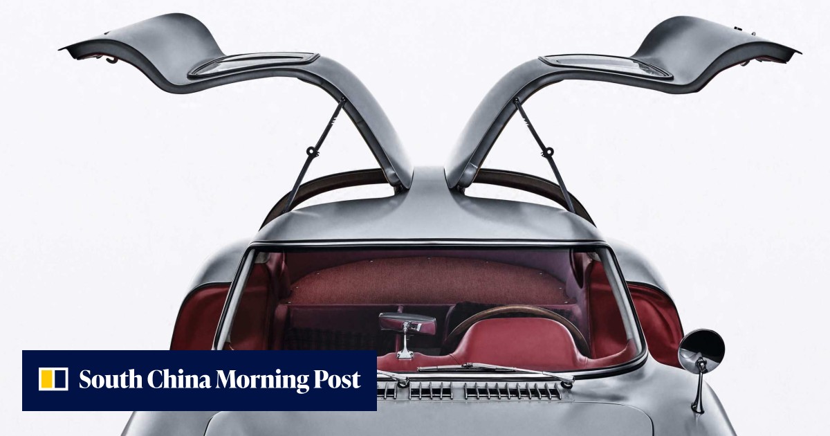 Vintage Mercedes sells for US$143 million at secret auction, world’s ...