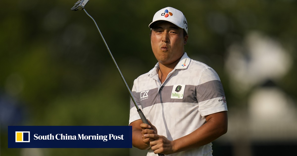 PGA Championship ‘very happy’ K.H. Lee makes best start to major, four