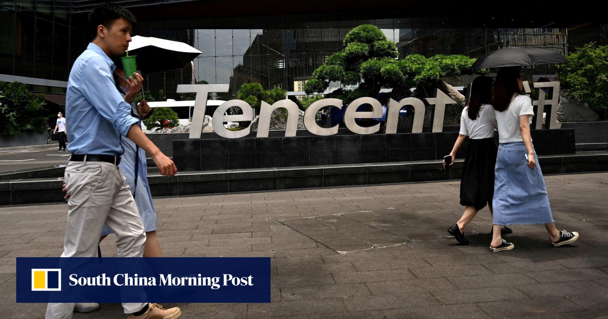 China’s Big Tech sees new wave of job cuts as economy falters – South China Morning Post