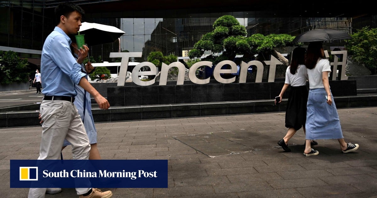 China’s Big Tech sees new wave of job cuts as economy falters – South China Morning Post China’s Big Tech sees new wave of job cuts as economy falters – South China Morning Post