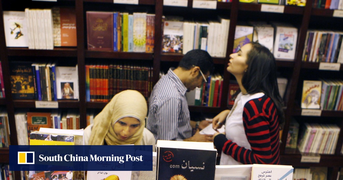 Libyan, 31, wins top Arabic fiction prize with his debut novel about gender roles