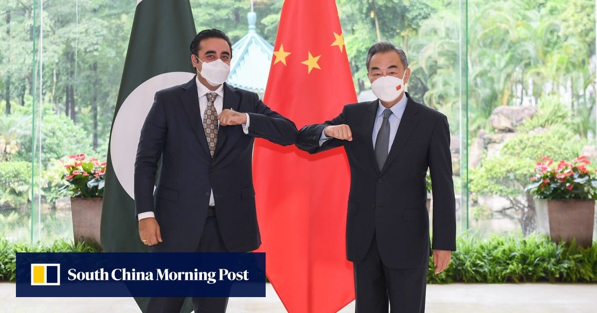 China Says Washington S Divisive Indo Pacific Strategy Doomed To Fail China Says Washington S Divisive Indo Pacific Strategy Doomed To Fail