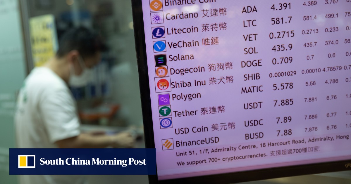 Crypto, blockchain and NFT firms come to aid of Hong Kong’s business districts by creating demand for office space, study says | South China Morning Post
