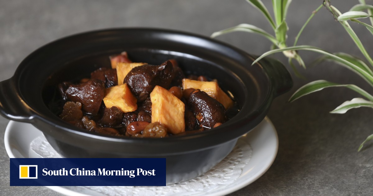 ‘Old style’ dim sum, healthy vegetarian food, HK500 tea that’s worth