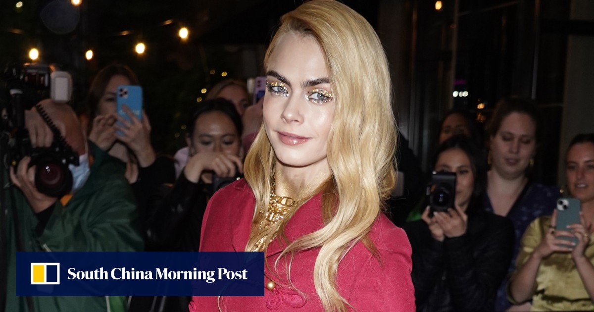 Is Cara Delevingne kooky or just plain rude? From ‘trolling’ Megan Thee