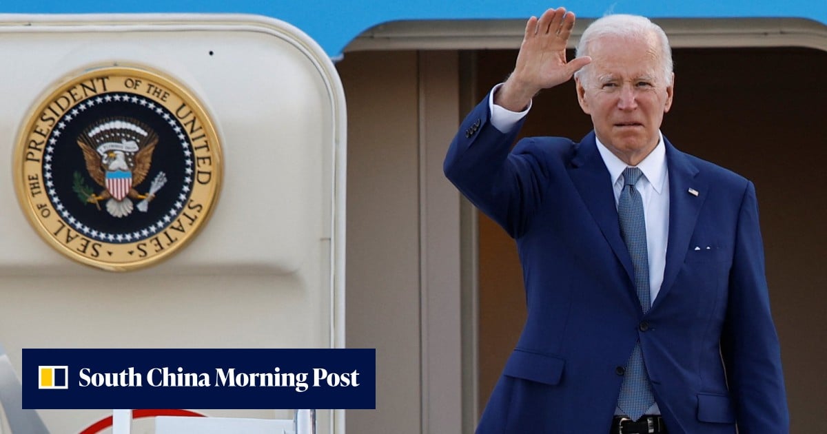 Biden on Taiwan: don’t read too much into defence pledge, analysts say Biden on Taiwan: don’t read too much into defence pledge, analysts say