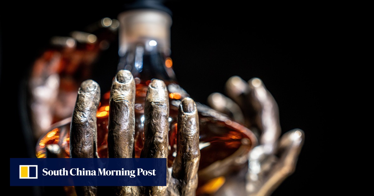 A tribute to an enduring spirit that never wavered: The Reach single malt