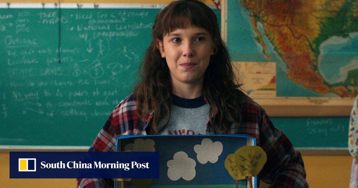 Stranger (TV series) visual data 6