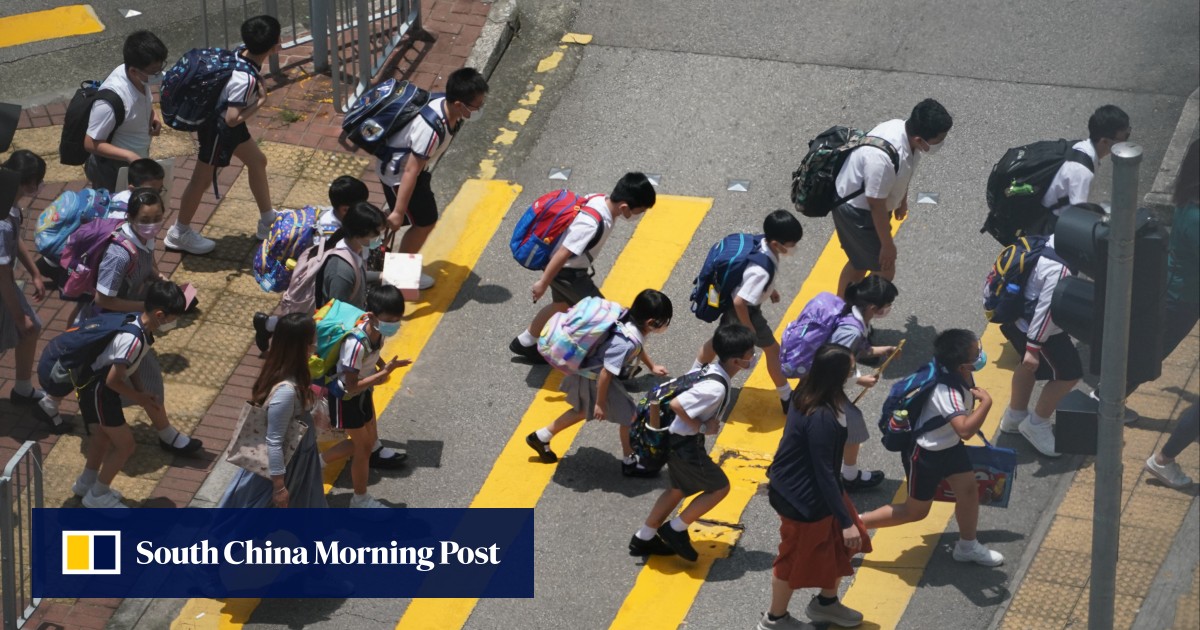Nearly 90 per cent of 6-year-olds in Hong Kong receive chosen schools spots