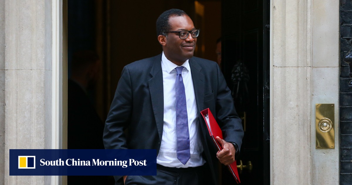 The UK orders a security review of chipmaker Newport Wafer Fab's sale to Nexperia, the Dutch subsidiary of China's Wingtech, after reportedly not intervening (Chad Bray/South China Morning Post)