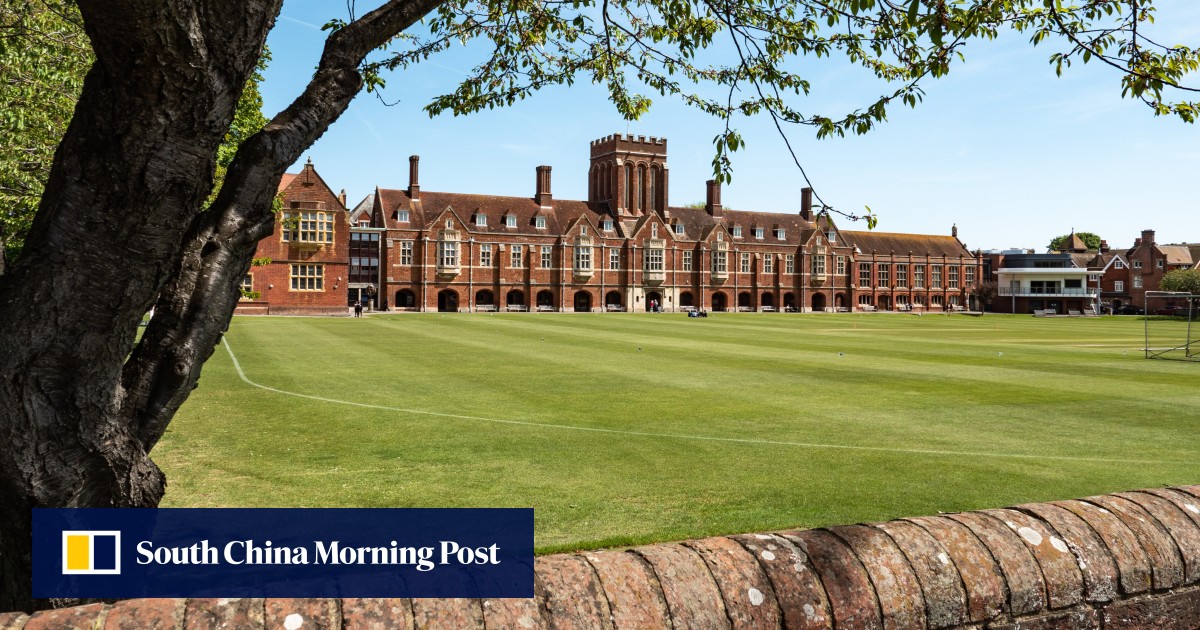 Number of Hong Kong pupils at UK private schools triples after BN(O) scheme launch
