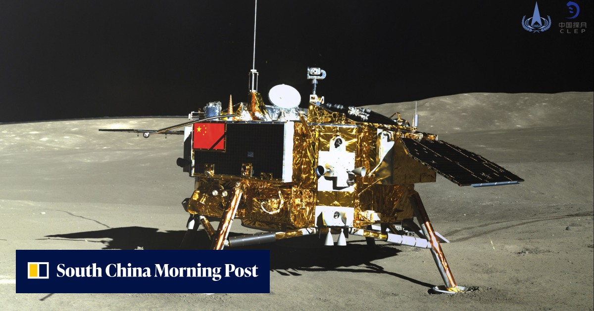 China put a telescope on the far side of the moon. It still cannot ...