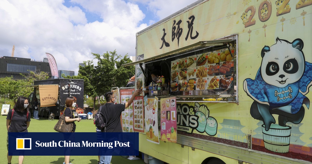 Hong Kong’s food trucks get new lease of life after timely deal with