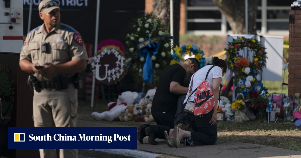 Investigators question delayed police response in Texas school shooting ...